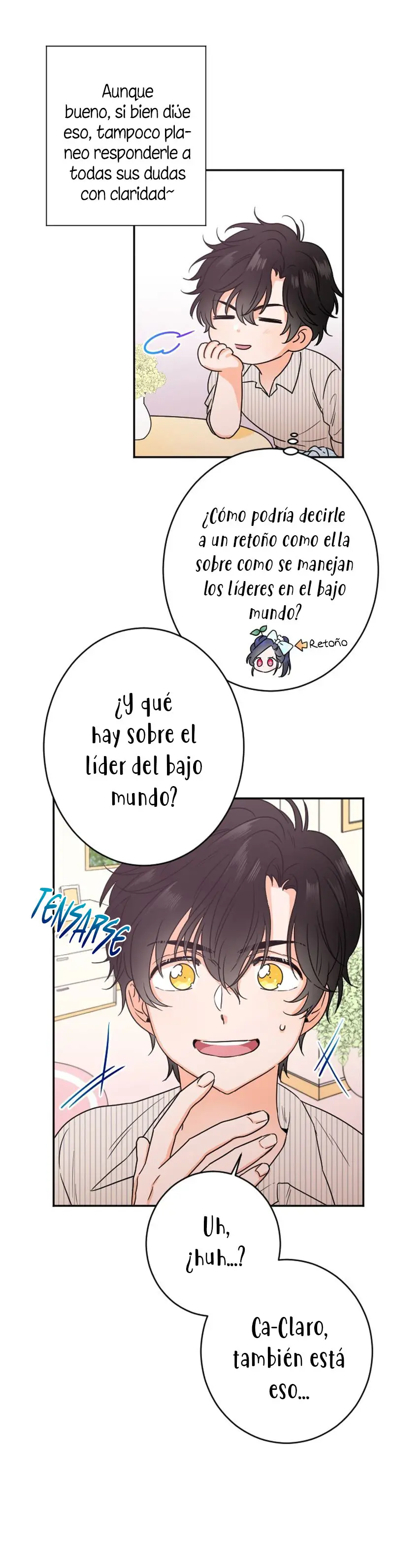 LA DAMA BEBÉ (2019) - Capítulo 50 - Página 21 - LectorTMOo