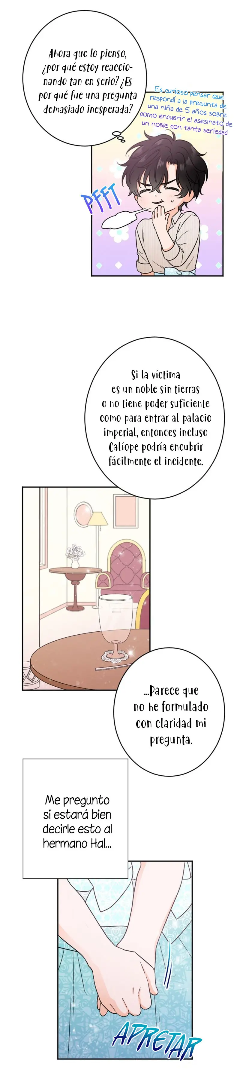 LA DAMA BEBÉ (2019) - Capítulo 51 - Página 7 - LectorTMOo