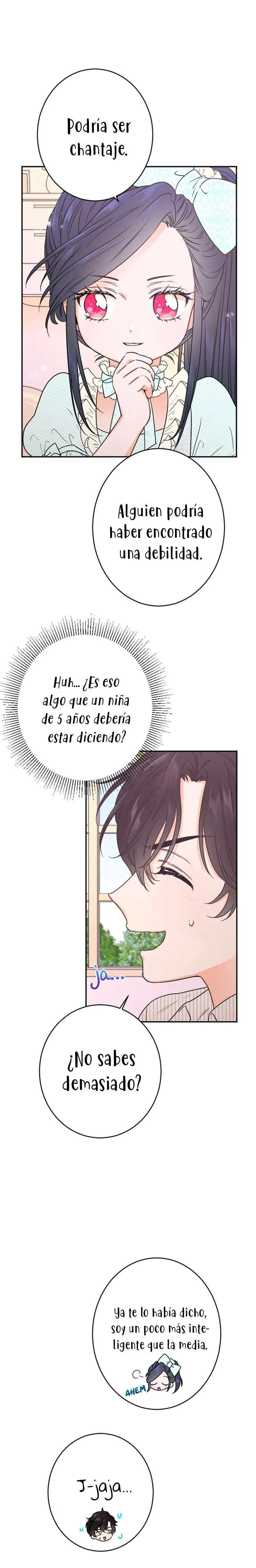 LA DAMA BEBÉ (2019) - Capítulo 52 - Página 11 - LectorTMOo