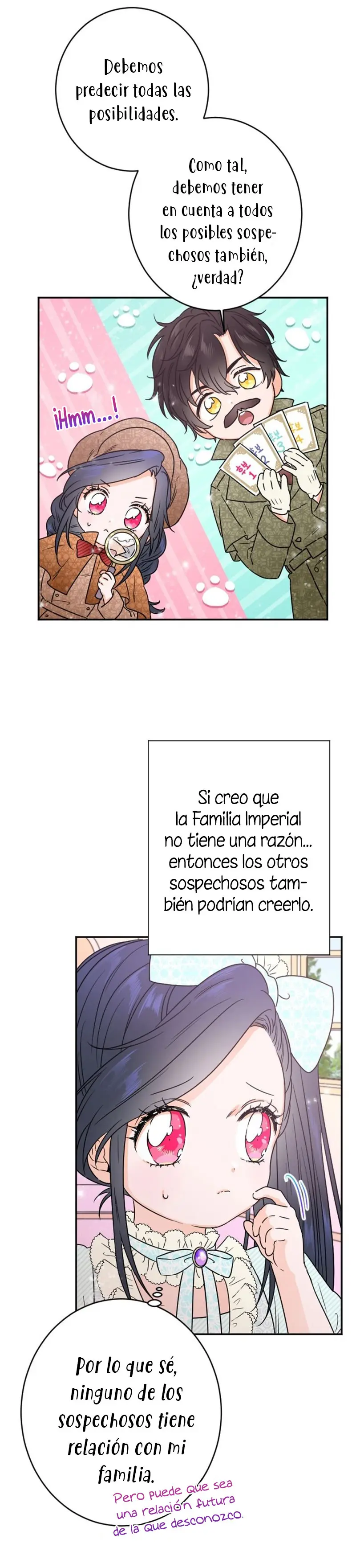 LA DAMA BEBÉ (2019) - Capítulo 52 - Página 14 - LectorTMOo