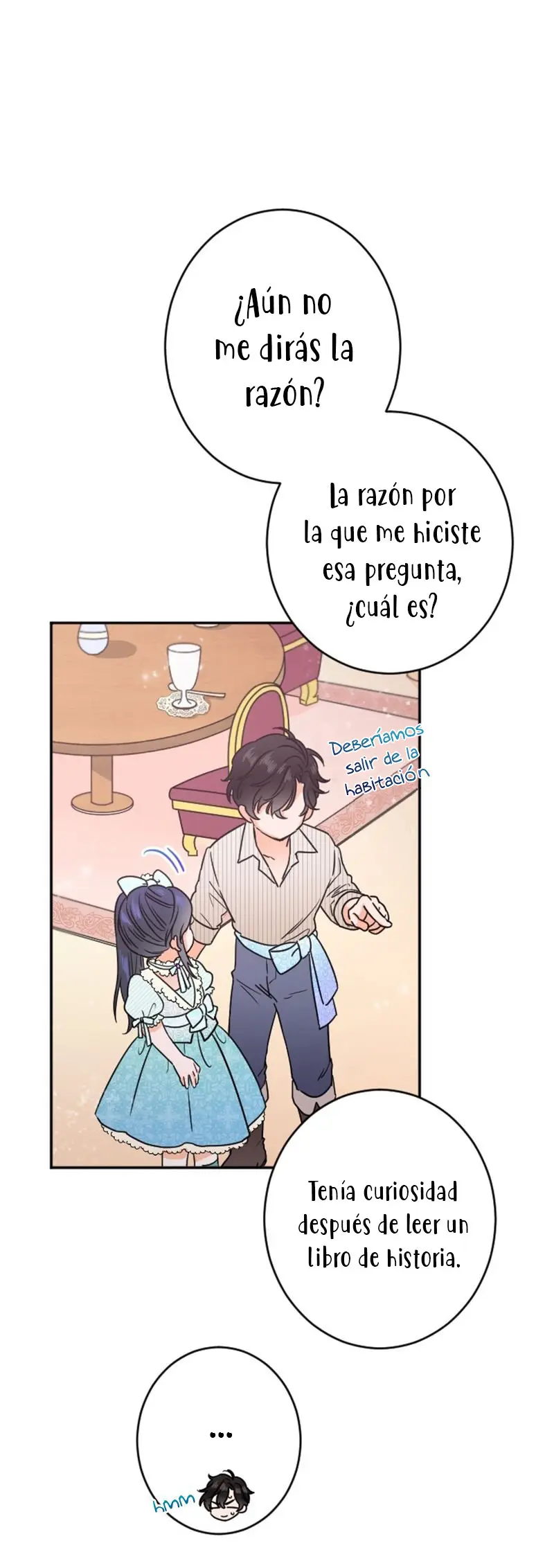 LA DAMA BEBÉ (2019) - Capítulo 52 - Página 15 - LectorTMOo