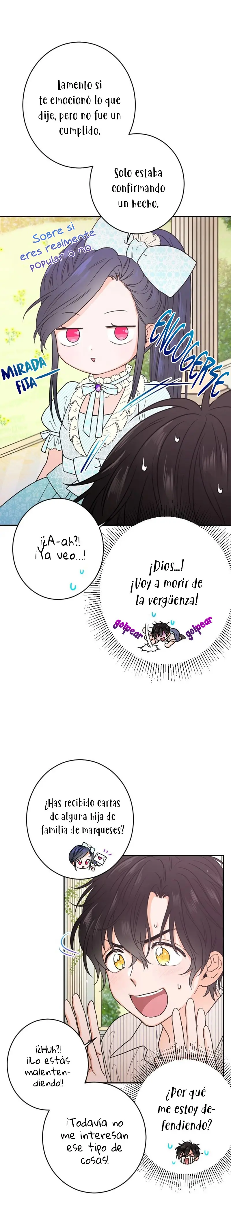 LA DAMA BEBÉ (2019) - Capítulo 52 - Página 19 - LectorTMOo