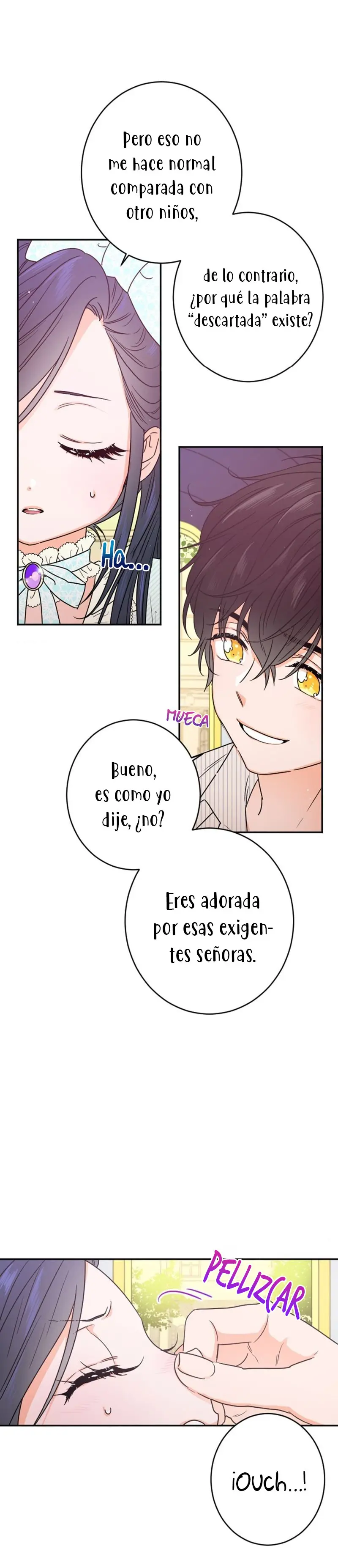 LA DAMA BEBÉ (2019) - Capítulo 52 - Página 23 - LectorTMOo