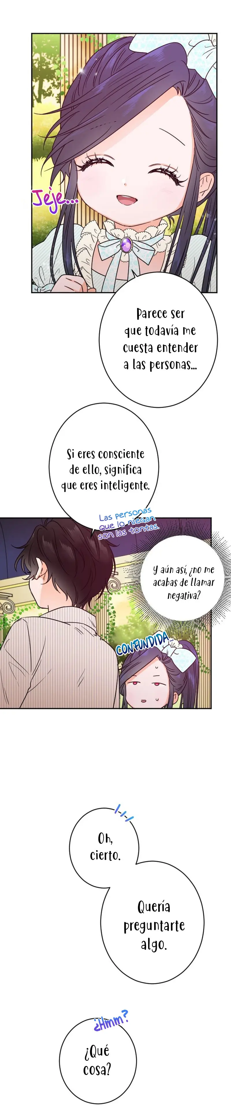 LA DAMA BEBÉ (2019) - Capítulo 53 - Página 5 - LectorTMOo