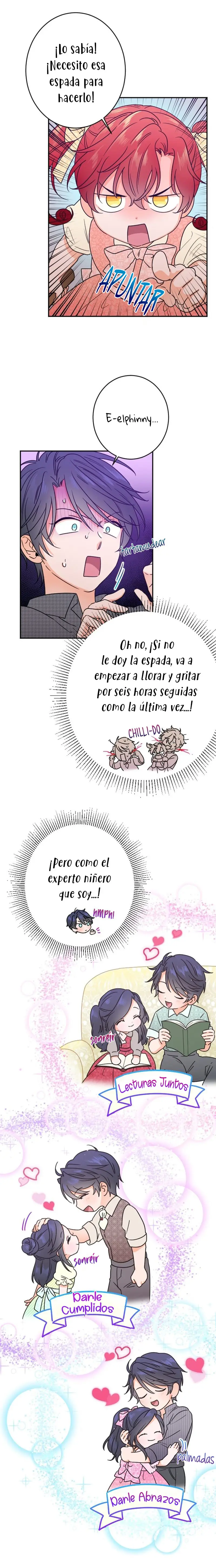 LA DAMA BEBÉ (2019) - Capítulo 53 - Página 18 - LectorTMOo