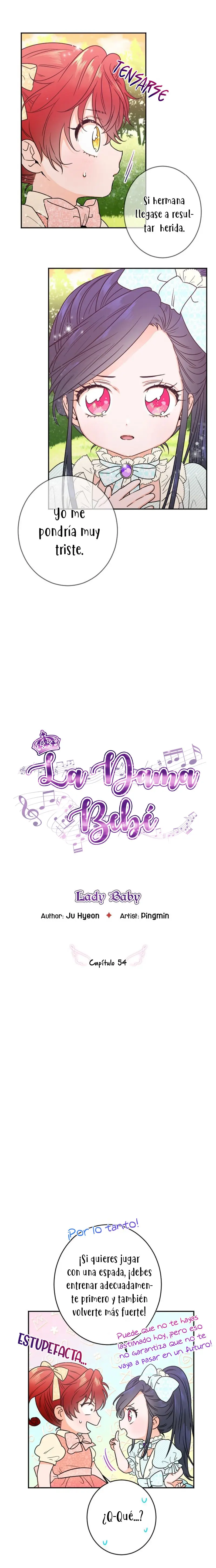 LA DAMA BEBÉ (2019) - Capítulo 54 - Página 5 - LectorTMOo