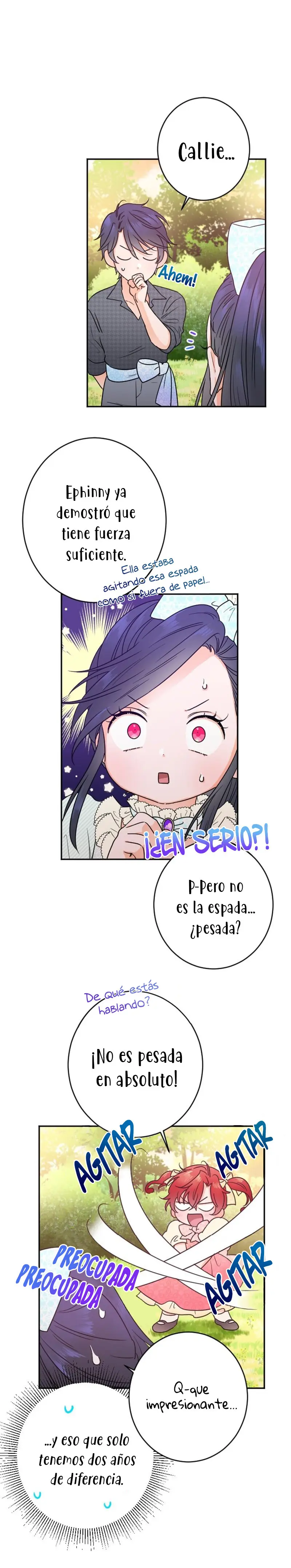 LA DAMA BEBÉ (2019) - Capítulo 54 - Página 6 - LectorTMOo