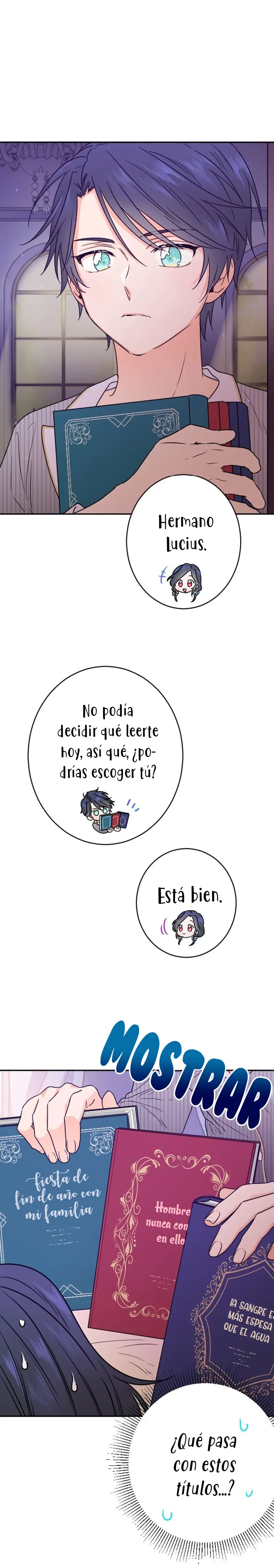 LA DAMA BEBÉ (2019) - Capítulo 54 - Página 12 - LectorTMOo