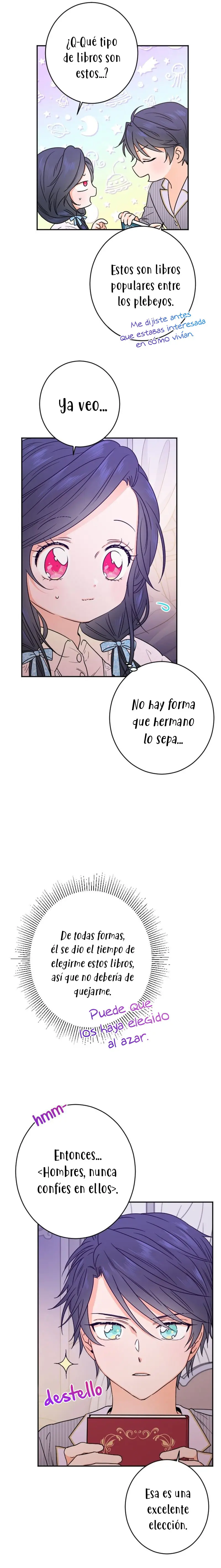 LA DAMA BEBÉ (2019) - Capítulo 54 - Página 13 - LectorTMOo