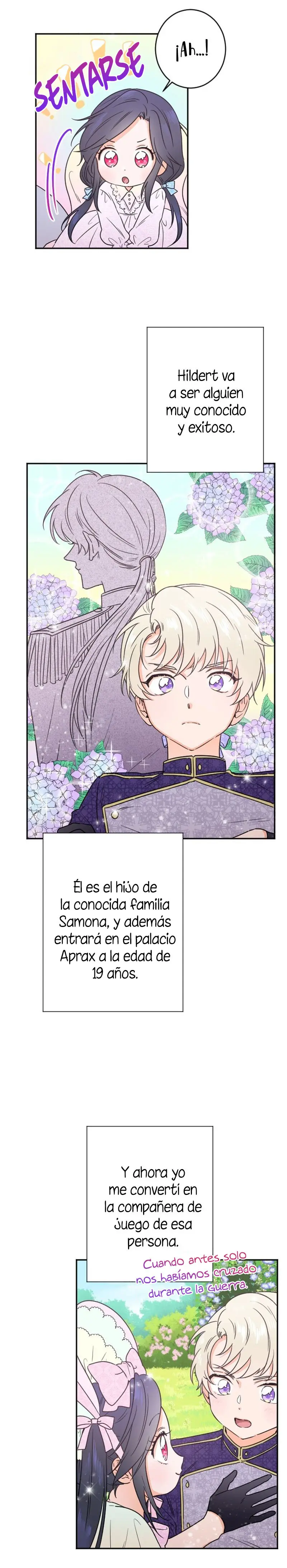 LA DAMA BEBÉ (2019) - Capítulo 55 - Página 13 - LectorTMOo