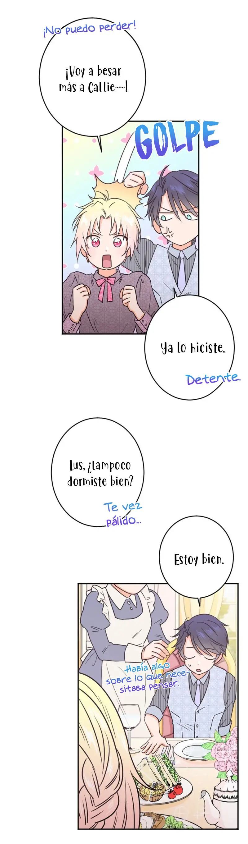 LA DAMA BEBÉ (2019) - Capítulo 55 - Página 20 - LectorTMOo