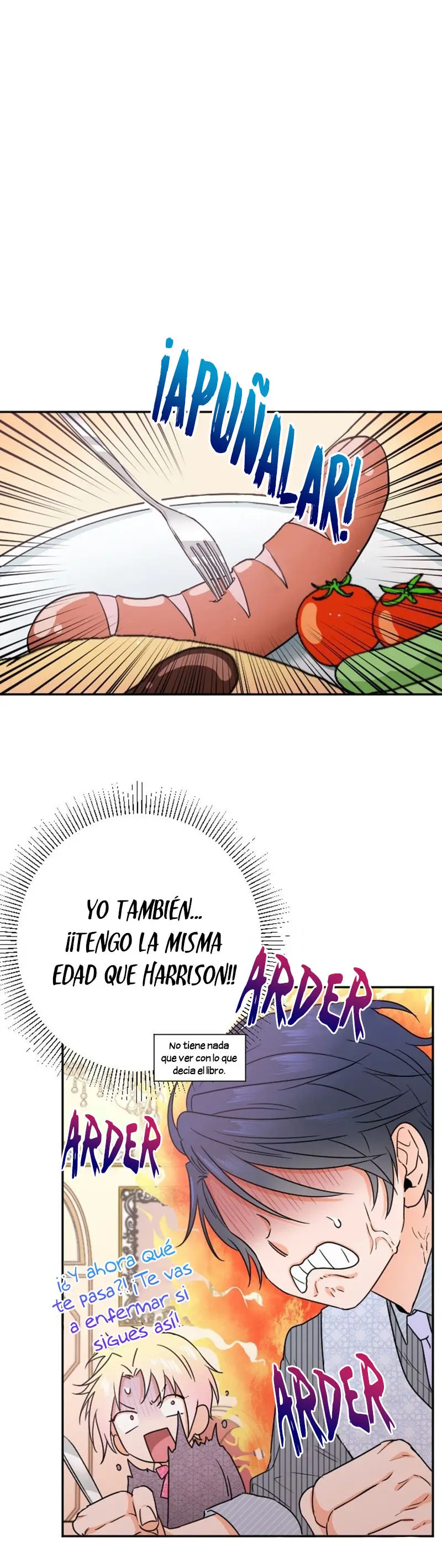 LA DAMA BEBÉ (2019) - Capítulo 55 - Página 22 - LectorTMOo