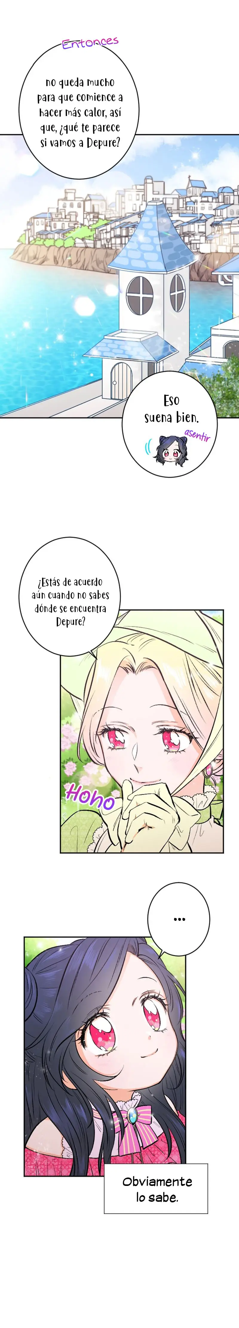 LA DAMA BEBÉ (2019) - Capítulo 57 - Página 8 - LectorTMOo