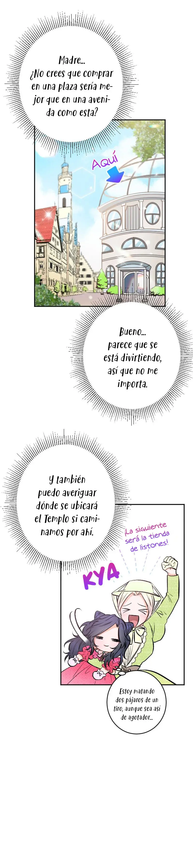 LA DAMA BEBÉ (2019) - Capítulo 57 - Página 21 - LectorTMOo