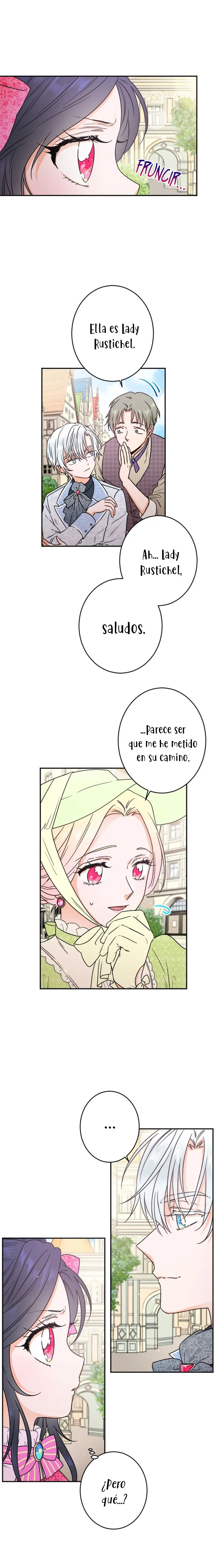 LA DAMA BEBÉ (2019) - Capítulo 58 - Página 6 - LectorTMOo