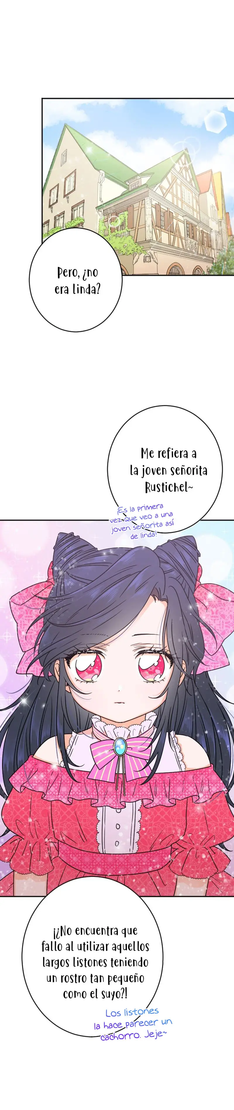 LA DAMA BEBÉ (2019) - Capítulo 58 - Página 11 - LectorTMOo