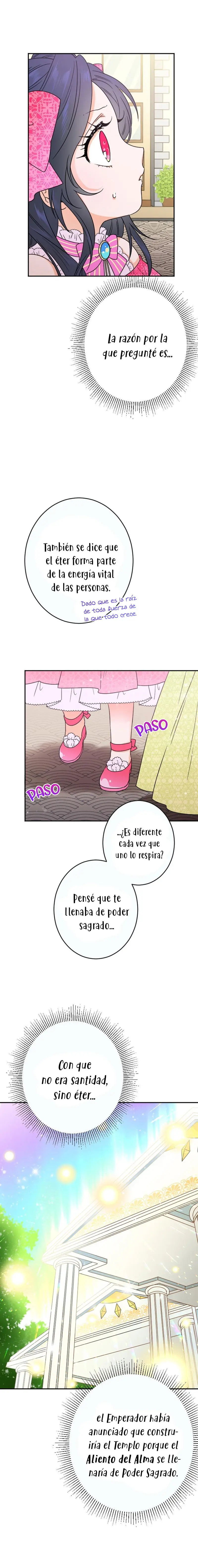 LA DAMA BEBÉ (2019) - Capítulo 59 - Página 5 - LectorTMOo