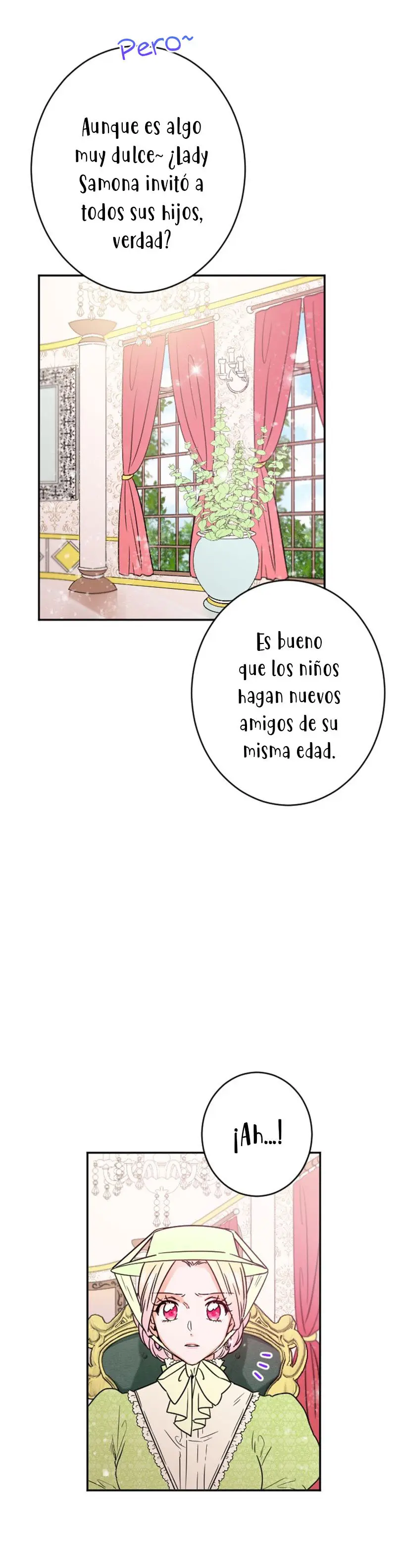 LA DAMA BEBÉ (2019) - Capítulo 60 - Página 21 - LectorTMOo