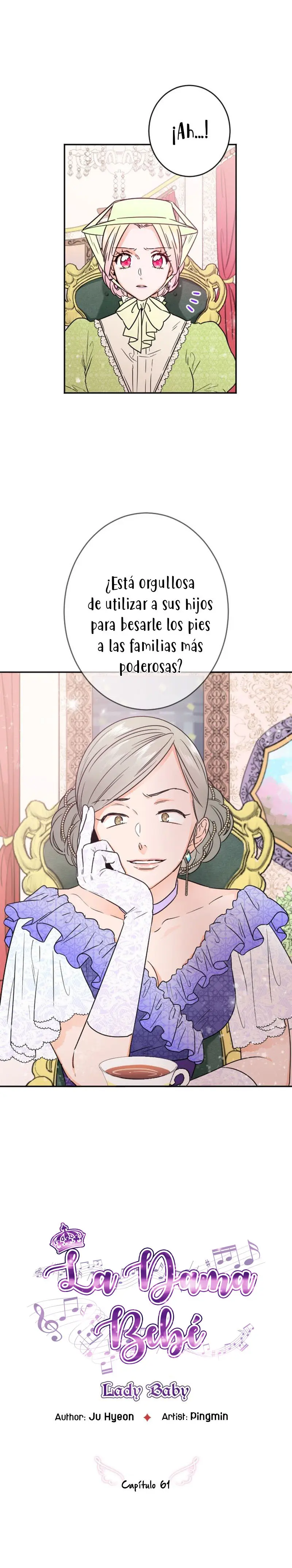 LA DAMA BEBÉ (2019) - Capítulo 61 - Página 4 - LectorTMOo