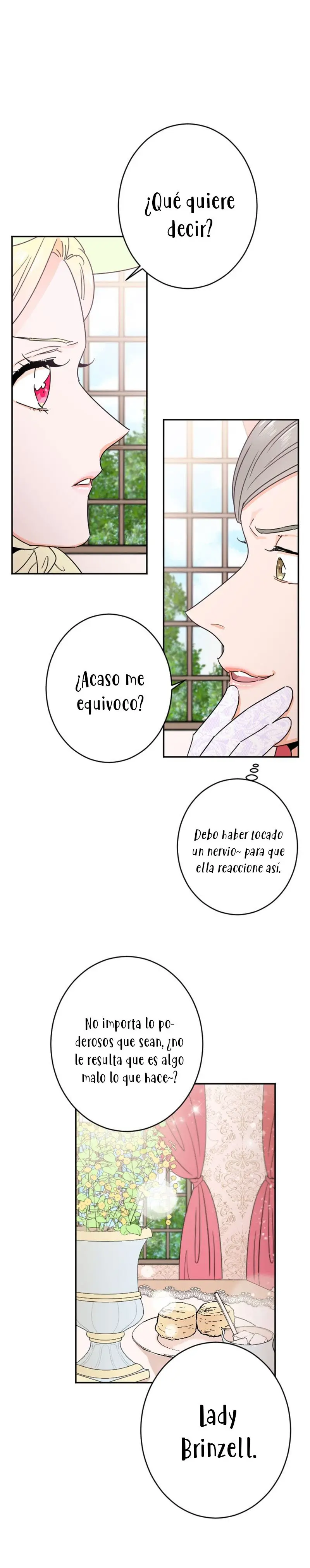 LA DAMA BEBÉ (2019) - Capítulo 61 - Página 5 - LectorTMOo