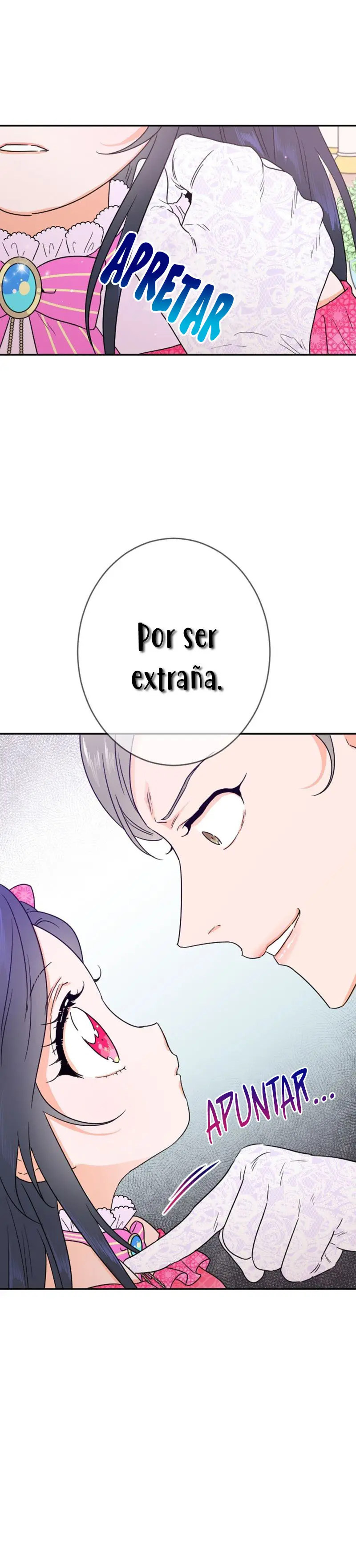 LA DAMA BEBÉ (2019) - Capítulo 61 - Página 8 - LectorTMOo