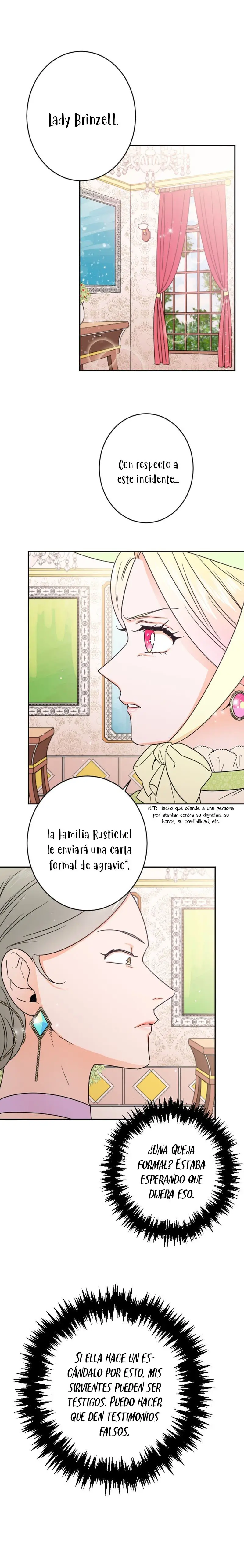 LA DAMA BEBÉ (2019) - Capítulo 62 - Página 7 - LectorTMOo