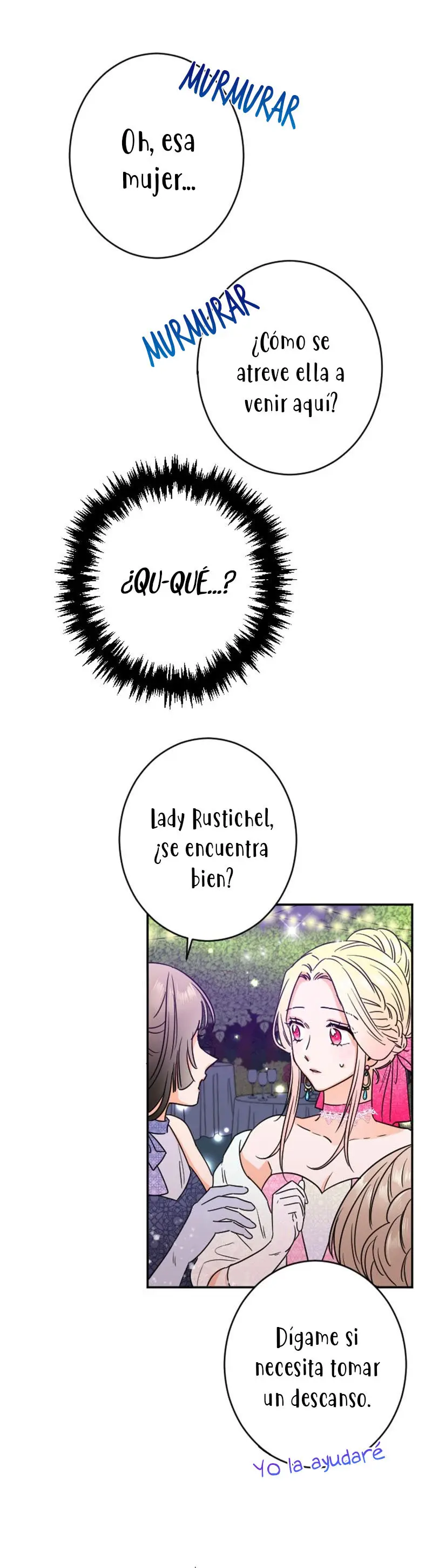 LA DAMA BEBÉ (2019) - Capítulo 63 - Página 8 - LectorTMOo