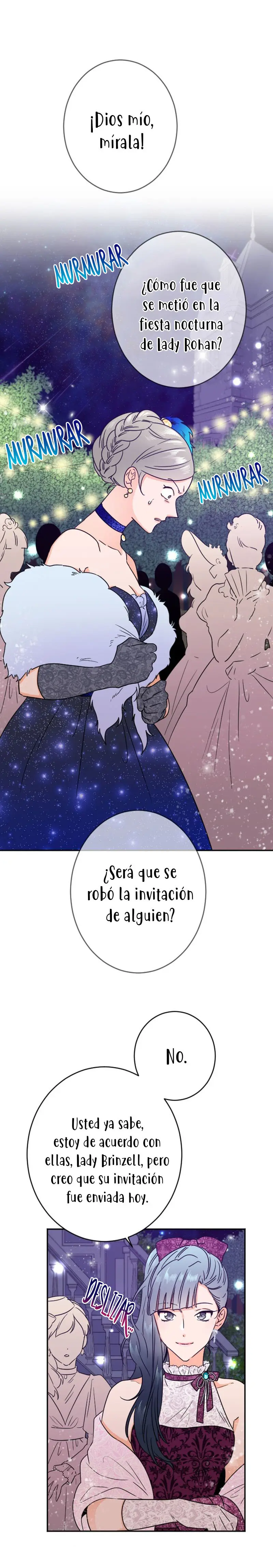 LA DAMA BEBÉ (2019) - Capítulo 63 - Página 10 - LectorTMOo