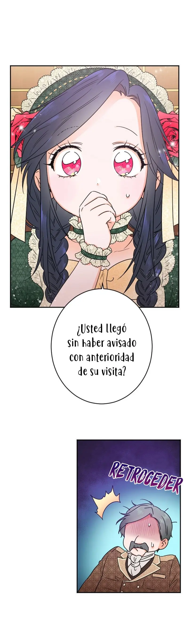 LA DAMA BEBÉ (2019) - Capítulo 66 - Página 9 - LectorTMOo