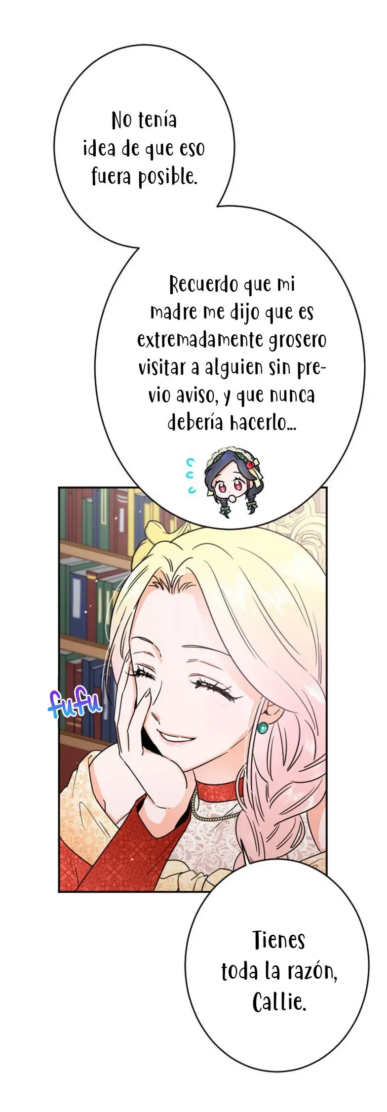 LA DAMA BEBÉ (2019) - Capítulo 66 - Página 10 - LectorTMOo