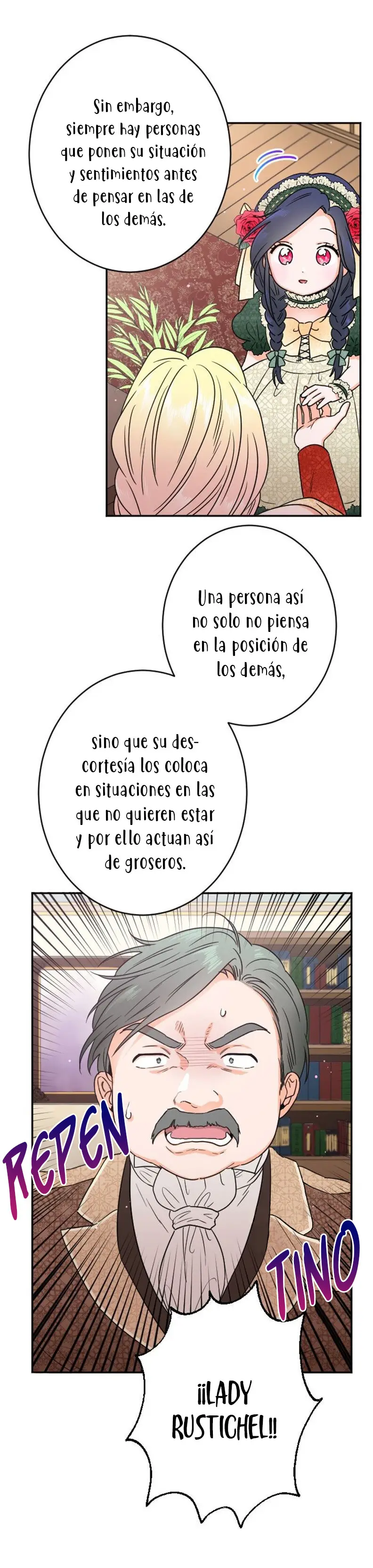 LA DAMA BEBÉ (2019) - Capítulo 66 - Página 11 - LectorTMOo