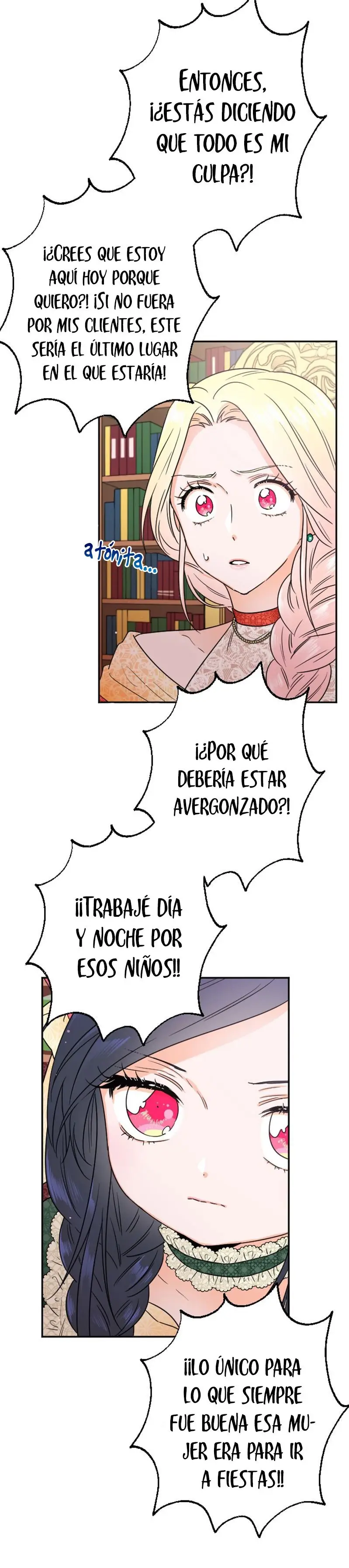 LA DAMA BEBÉ (2019) - Capítulo 66 - Página 18 - LectorTMOo