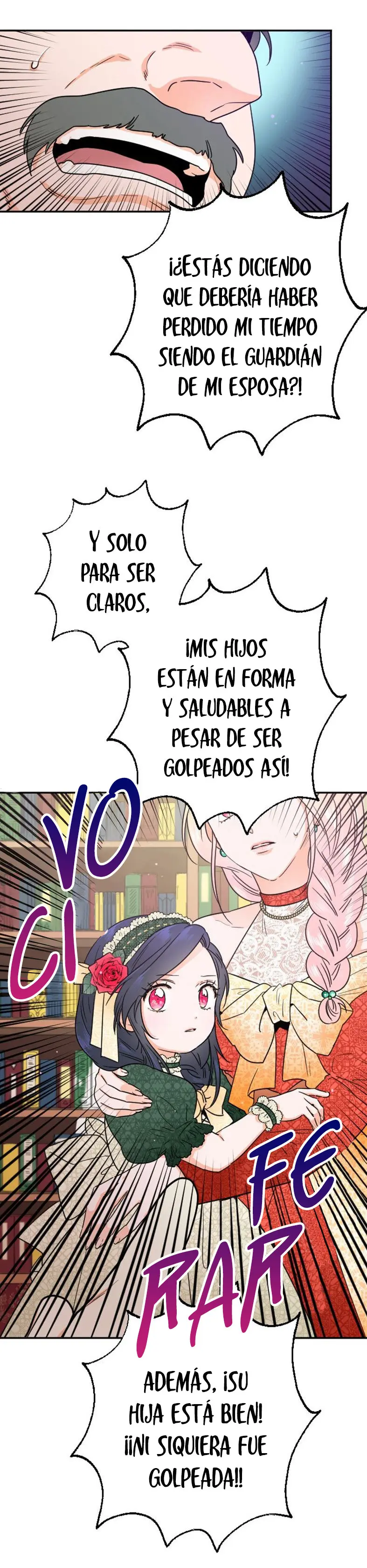 LA DAMA BEBÉ (2019) - Capítulo 66 - Página 19 - LectorTMOo