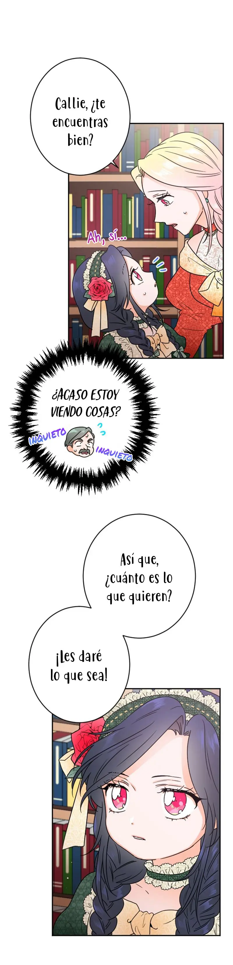 LA DAMA BEBÉ (2019) - Capítulo 67 - Página 7 - LectorTMOo