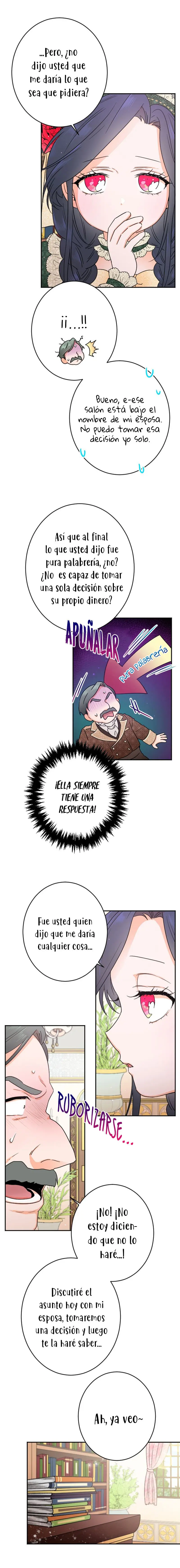 LA DAMA BEBÉ (2019) - Capítulo 67 - Página 10 - LectorTMOo