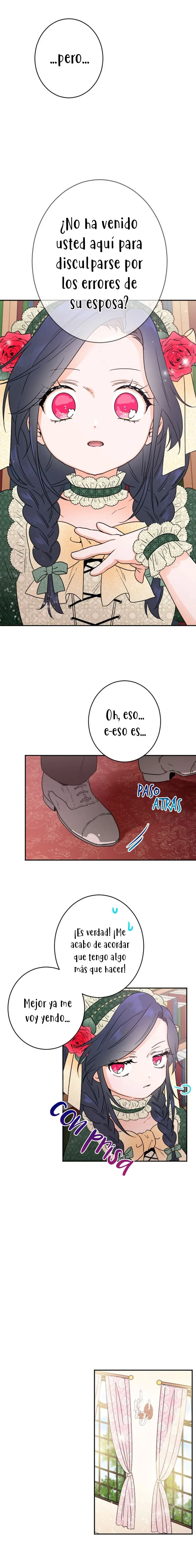 LA DAMA BEBÉ (2019) - Capítulo 67 - Página 11 - LectorTMOo