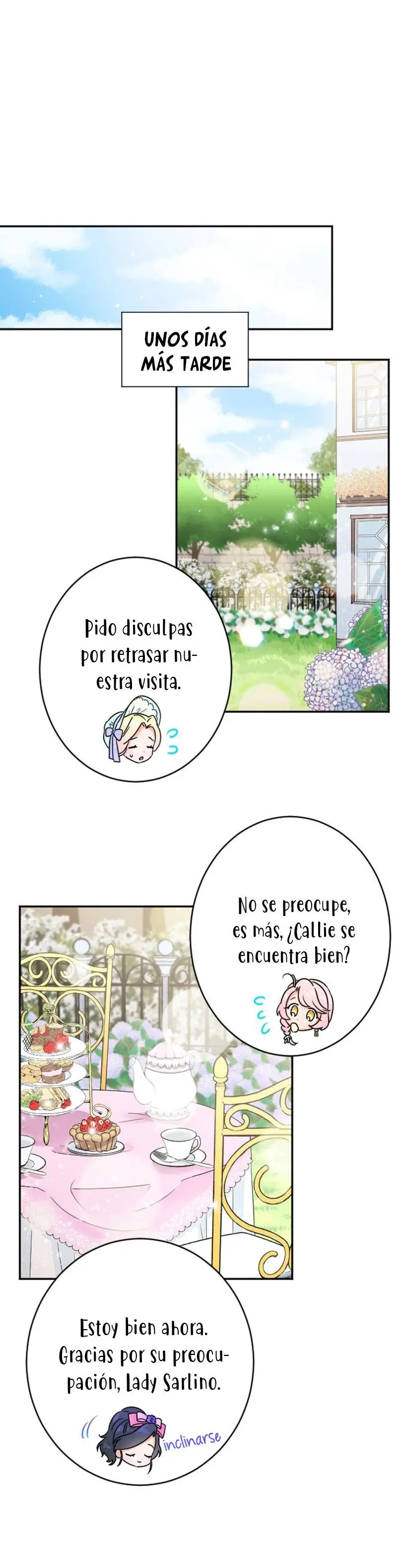 LA DAMA BEBÉ (2019) - Capítulo 67 - Página 14 - LectorTMOo