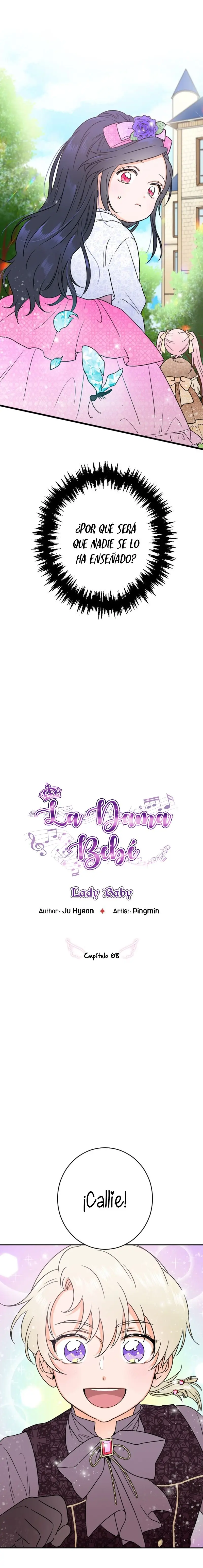 LA DAMA BEBÉ (2019) - Capítulo 68 - Página 6 - LectorTMOo