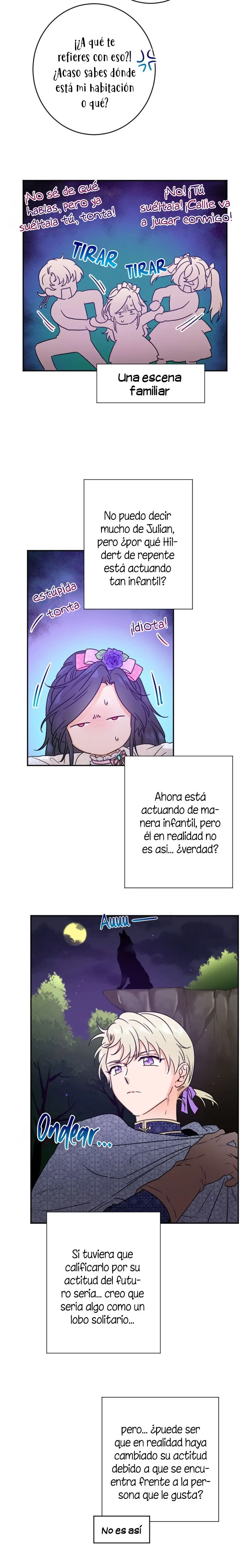 LA DAMA BEBÉ (2019) - Capítulo 68 - Página 13 - LectorTMOo