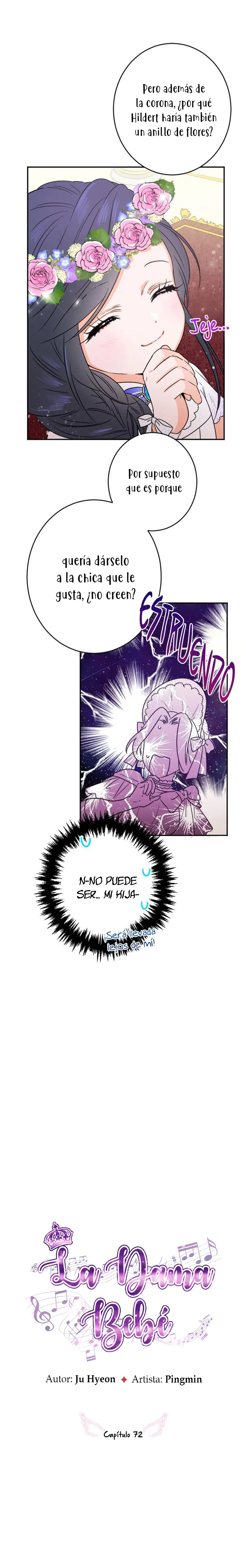 LA DAMA BEBÉ (2019) - Capítulo 72 - Página 8 - LectorTMOo