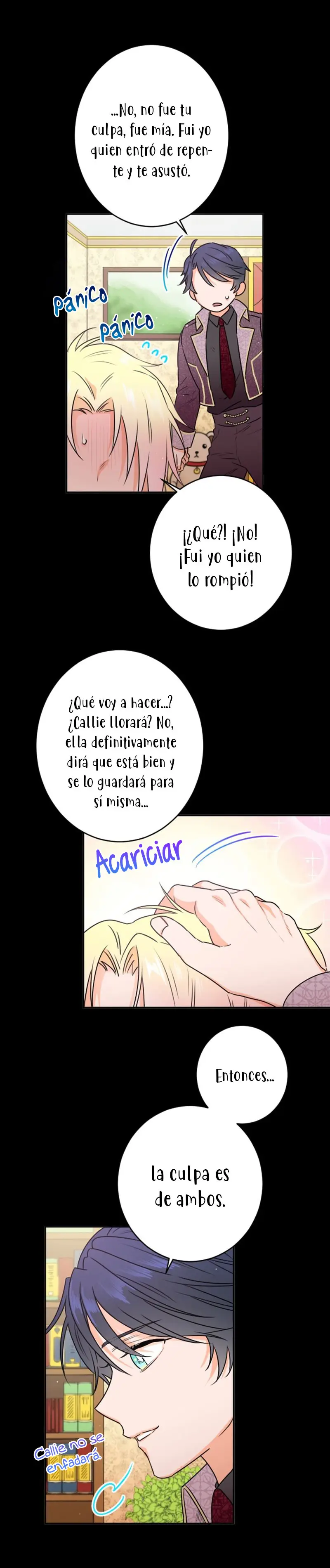 LA DAMA BEBÉ (2019) - Capítulo 73 - Página 13 - LectorTMOo