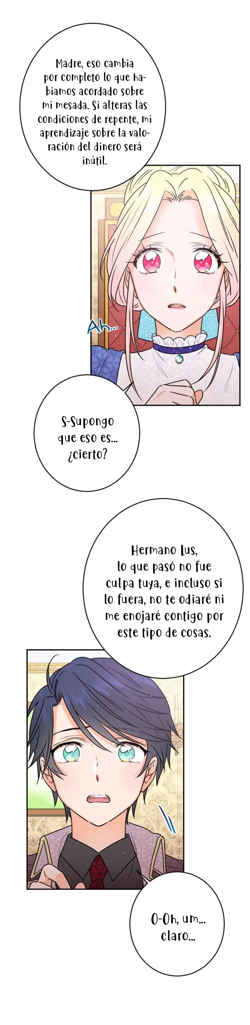 LA DAMA BEBÉ (2019) - Capítulo 73 - Página 17 - LectorTMOo
