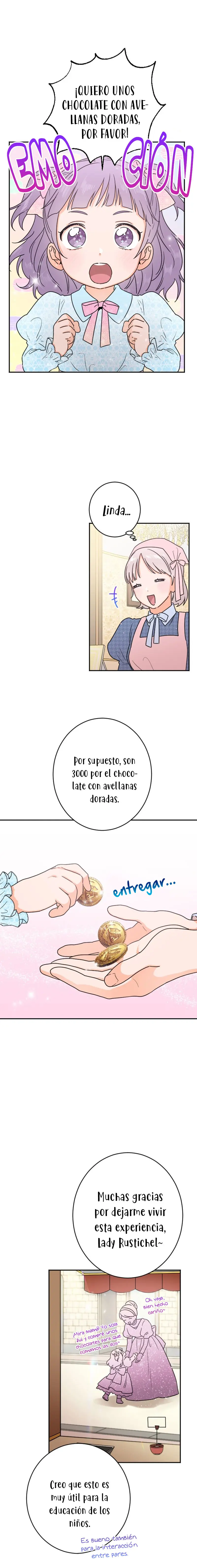 LA DAMA BEBÉ (2019) - Capítulo 74 - Página 12 - LectorTMOo
