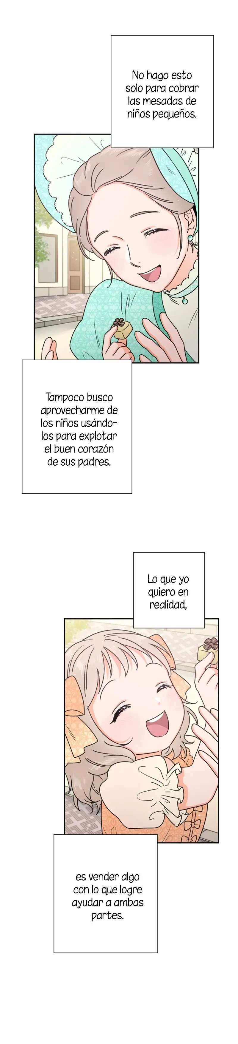 LA DAMA BEBÉ (2019) - Capítulo 74 - Página 17 - LectorTMOo