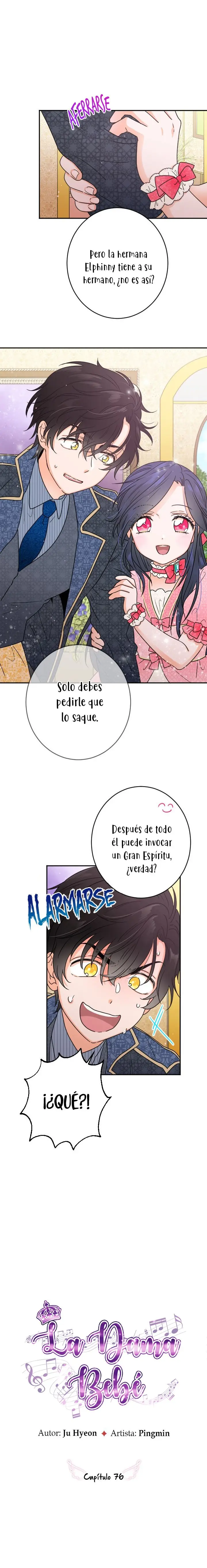 LA DAMA BEBÉ (2019) - Capítulo 76 - Página 5 - LectorTMOo