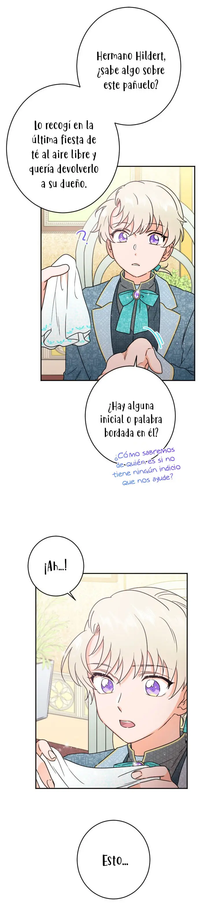 LA DAMA BEBÉ (2019) - Capítulo 76 - Página 13 - LectorTMOo
