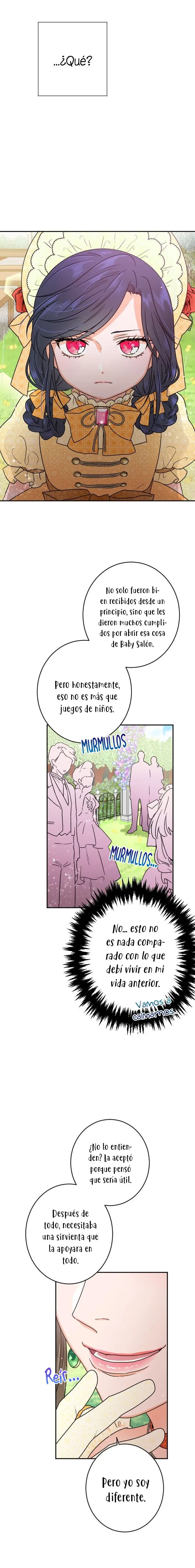 LA DAMA BEBÉ (2019) - Capítulo 78 - Página 14 - LectorTMOo