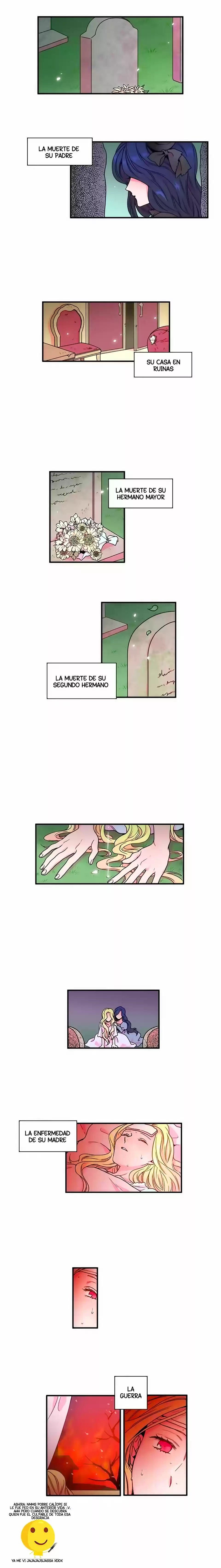 LA DAMA BEBÉ (2019) - Capítulo 8 - Página 3 - LectorTMOo