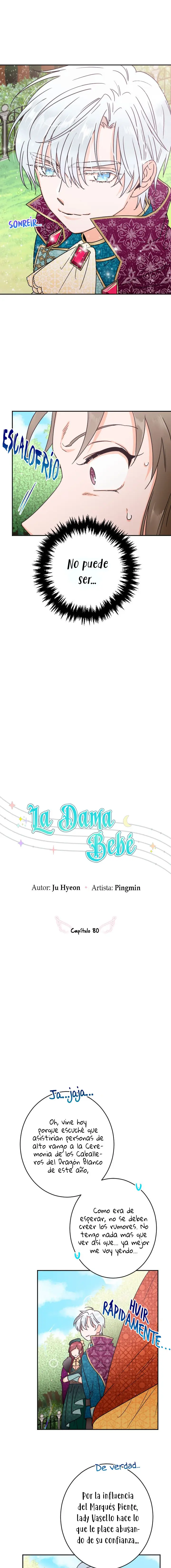 LA DAMA BEBÉ (2019) - Capítulo 80 - Página 8 - LectorTMOo