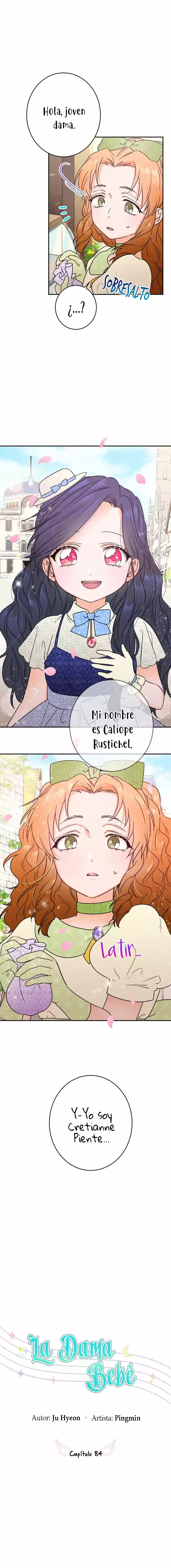LA DAMA BEBÉ (2019) - Capítulo 84 - Página 6 - LectorTMOo